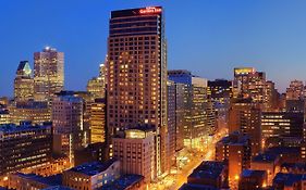 Hilton Garden Inn Montreal Centre-Ville Exterior photo