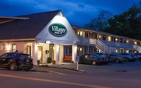 Bar Harbor Villager Motel - Downtown Exterior photo